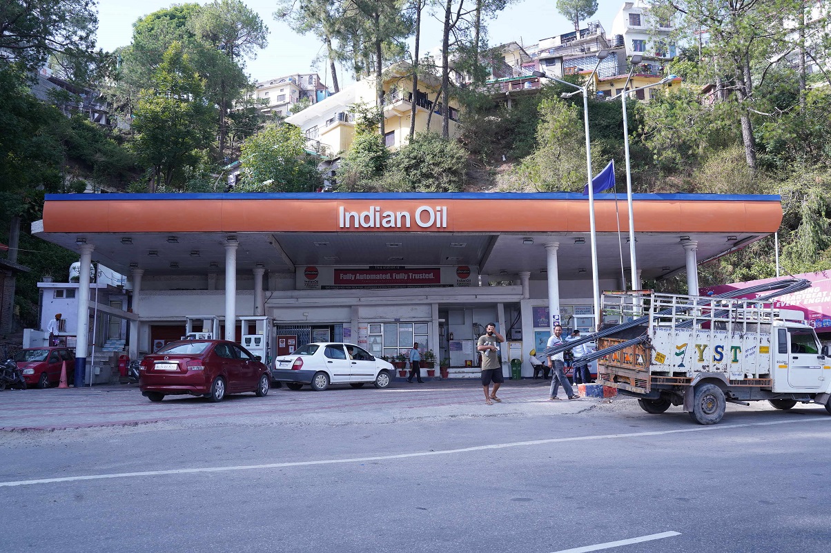 IndianOil - Dhar Ki Ber, Solan